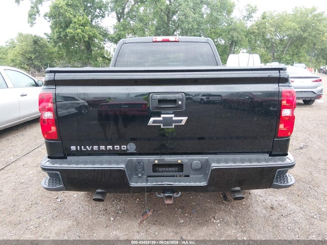 Продажа на аукционе авто 2016 Chevrolet Silverado 1500 Custom, vin: 1GCVKPEC0GZ332134, номер лота: 45489199