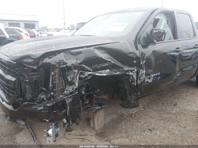 Продажа на аукционе авто 2016 Chevrolet Silverado 1500 Custom, vin: 1GCVKPEC0GZ332134, номер лота: 45489199