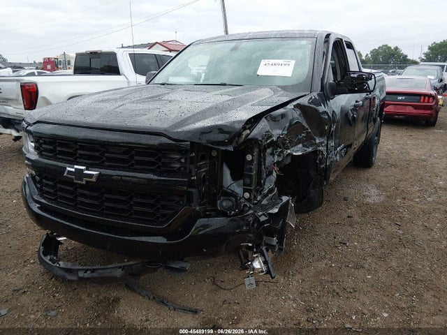 Продажа на аукционе авто 2016 Chevrolet Silverado 1500 Custom, vin: 1GCVKPEC0GZ332134, номер лота: 45489199
