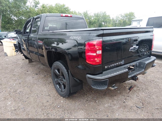 Продажа на аукционе авто 2016 Chevrolet Silverado 1500 Custom, vin: 1GCVKPEC0GZ332134, номер лота: 45489199