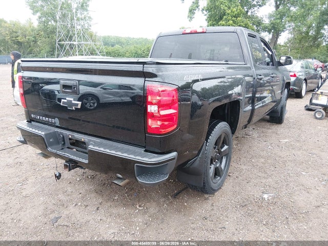 Продажа на аукционе авто 2016 Chevrolet Silverado 1500 Custom, vin: 1GCVKPEC0GZ332134, номер лота: 45489199