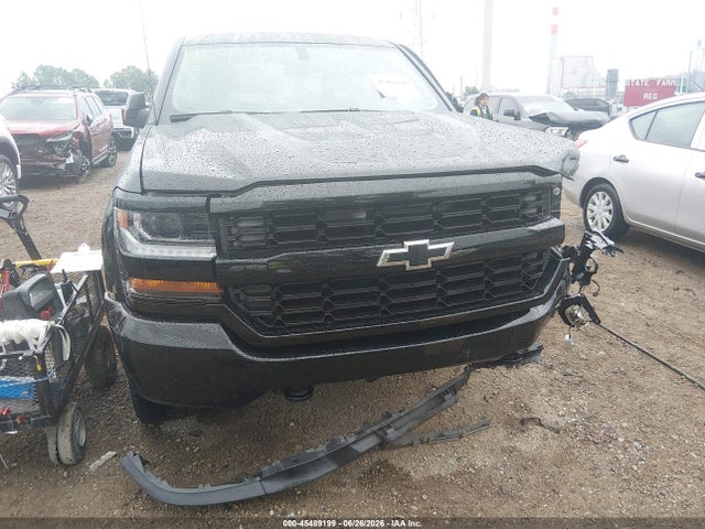 Продажа на аукционе авто 2016 Chevrolet Silverado 1500 Custom, vin: 1GCVKPEC0GZ332134, номер лота: 45489199