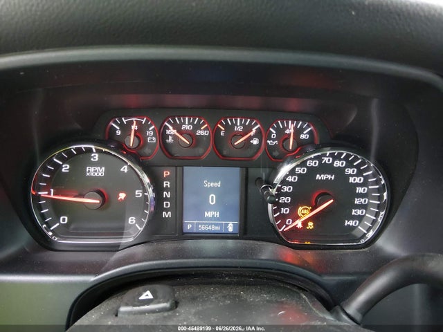 Продажа на аукционе авто 2016 Chevrolet Silverado 1500 Custom, vin: 1GCVKPEC0GZ332134, номер лота: 45489199