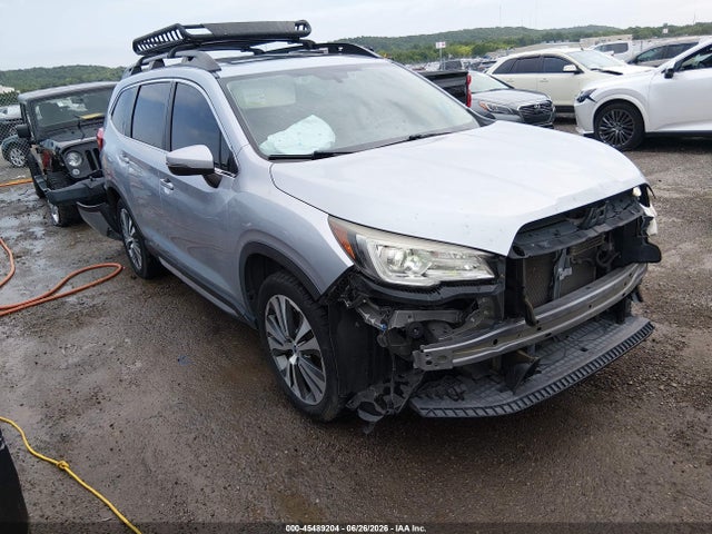 Продажа на аукционе авто 2019 Subaru Ascent Limited, vin: 4S4WMAPD6K3430965, номер лота: 45489204