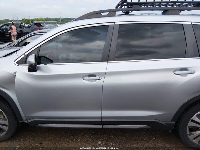 Продажа на аукционе авто 2019 Subaru Ascent Limited, vin: 4S4WMAPD6K3430965, номер лота: 45489204