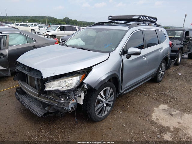 Продажа на аукционе авто 2019 Subaru Ascent Limited, vin: 4S4WMAPD6K3430965, номер лота: 45489204