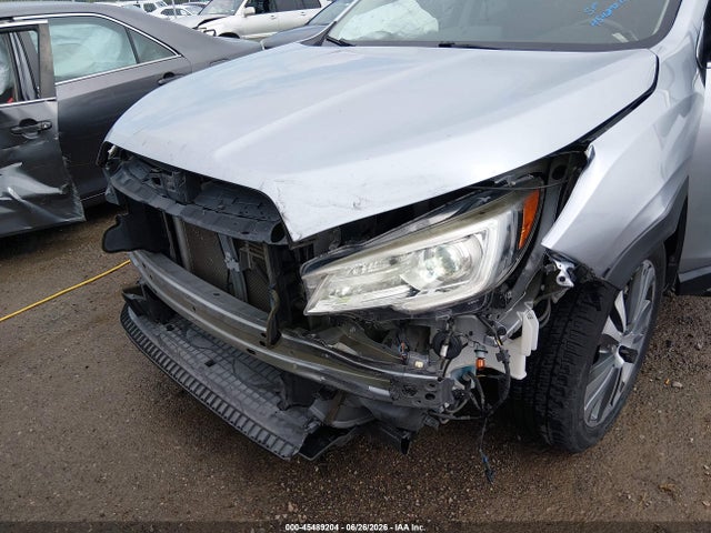 Продажа на аукционе авто 2019 Subaru Ascent Limited, vin: 4S4WMAPD6K3430965, номер лота: 45489204