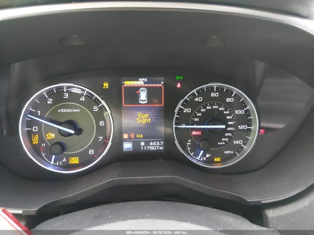 Продажа на аукционе авто 2019 Subaru Ascent Limited, vin: 4S4WMAPD6K3430965, номер лота: 45489204