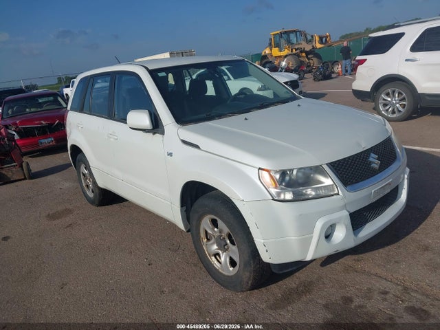 Продаж на аукціоні авто 2008 Suzuki Grand Vitara Spare   Cargo Covers, vin: JS3TD941984102282, номер лоту: 45489205