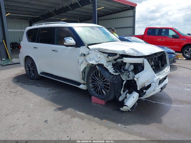 Infiniti Qx80 Sensory Awd 2023 JN8AZ2BCXP9490213 zdjęcie główne