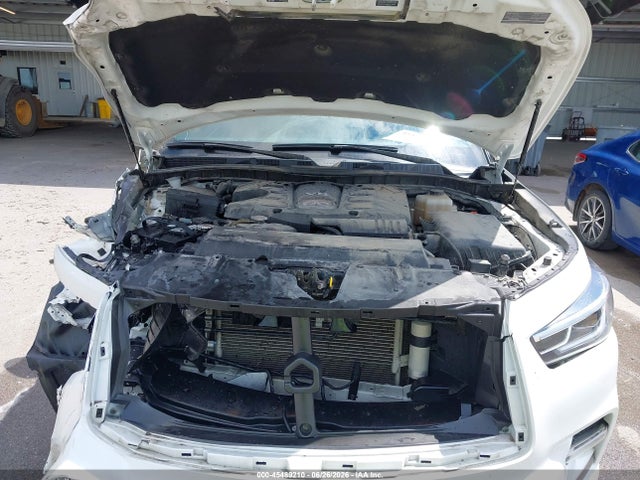 Infiniti Qx80 Sensory Awd 2023 JN8AZ2BCXP9490213 Image 10