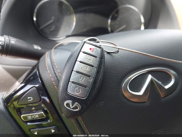 Infiniti Qx80 Sensory Awd 2023 JN8AZ2BCXP9490213 Image 11
