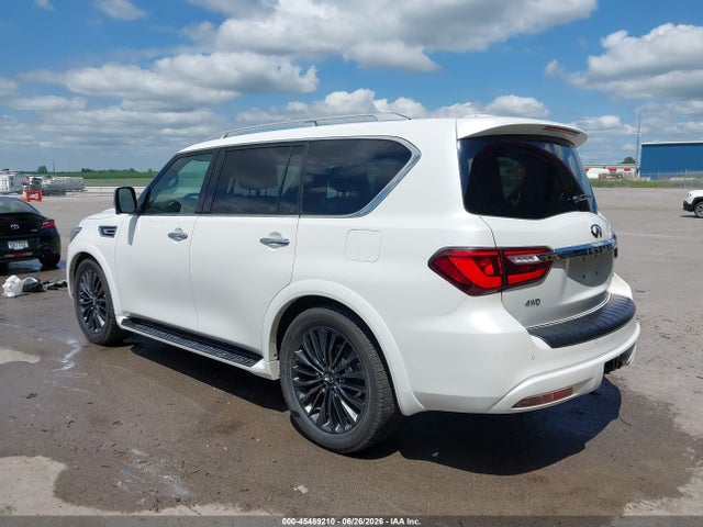 Infiniti Qx80 Sensory Awd 2023 JN8AZ2BCXP9490213 Image 14