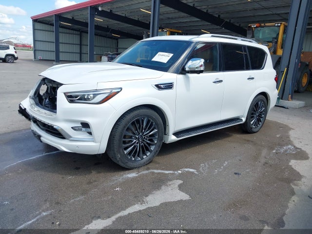Infiniti Qx80 Sensory Awd 2023 JN8AZ2BCXP9490213 Image 2