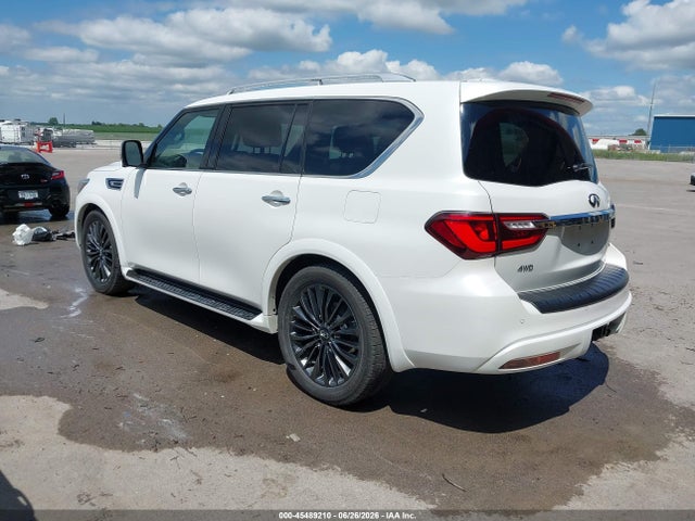 Infiniti Qx80 Sensory Awd 2023 JN8AZ2BCXP9490213 Image 3