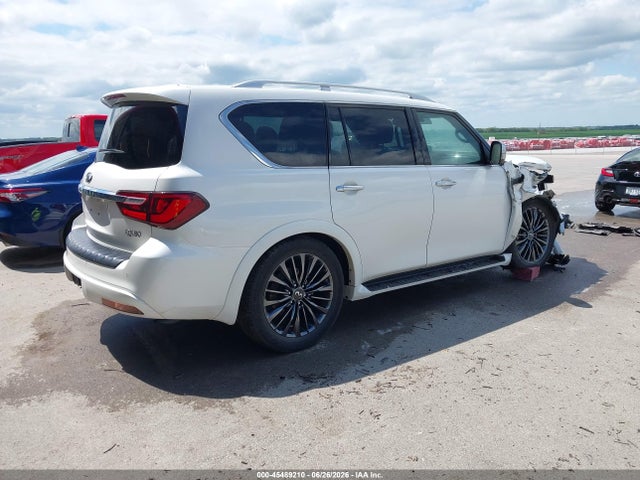 Infiniti Qx80 Sensory Awd 2023 JN8AZ2BCXP9490213 Image 4