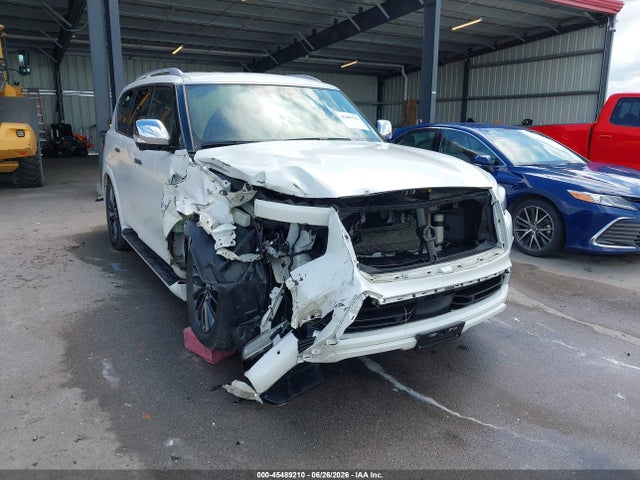 Infiniti Qx80 Sensory Awd 2023 JN8AZ2BCXP9490213 Image 6