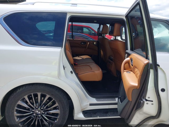 Infiniti Qx80 Sensory Awd 2023 JN8AZ2BCXP9490213 Image 8