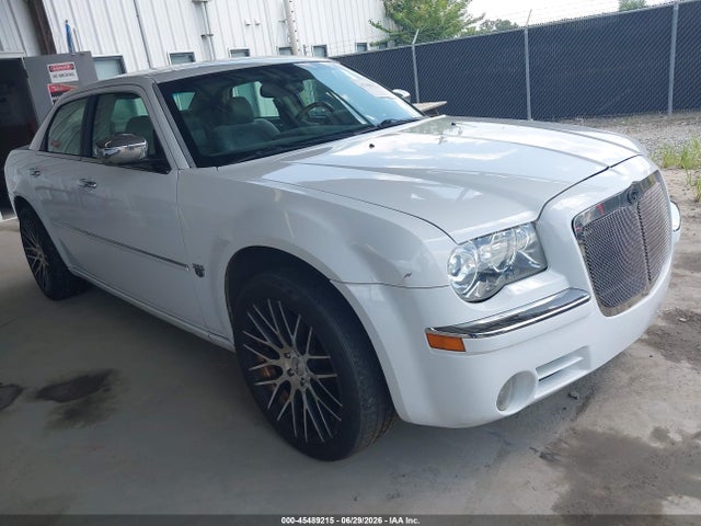 2007 Chrysler 300c მანქანა იყიდება აუქციონზე, vin: 2C3LK63H87H790430, აუქციონის ნომერი: 45489215