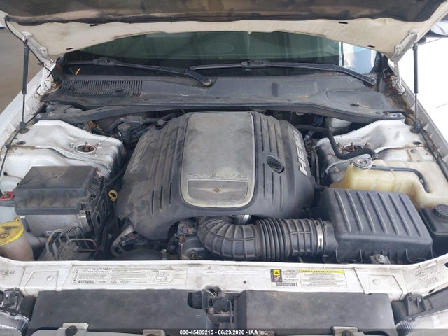 2007 Chrysler 300c მანქანა იყიდება აუქციონზე, vin: 2C3LK63H87H790430, აუქციონის ნომერი: 45489215