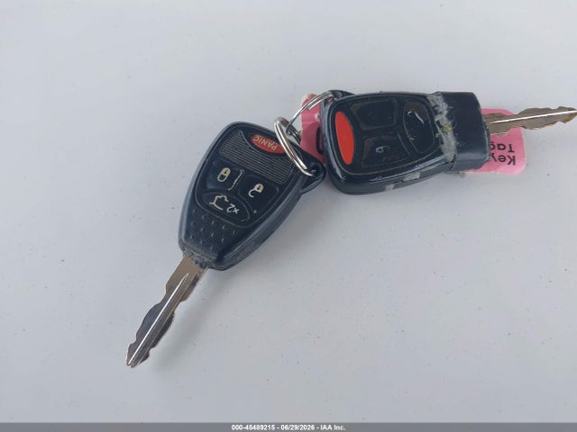 2007 Chrysler 300c მანქანა იყიდება აუქციონზე, vin: 2C3LK63H87H790430, აუქციონის ნომერი: 45489215