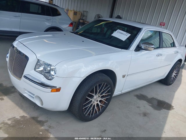 2007 Chrysler 300c მანქანა იყიდება აუქციონზე, vin: 2C3LK63H87H790430, აუქციონის ნომერი: 45489215