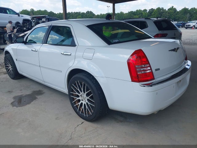 2007 Chrysler 300c მანქანა იყიდება აუქციონზე, vin: 2C3LK63H87H790430, აუქციონის ნომერი: 45489215