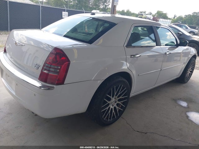 2007 Chrysler 300c მანქანა იყიდება აუქციონზე, vin: 2C3LK63H87H790430, აუქციონის ნომერი: 45489215