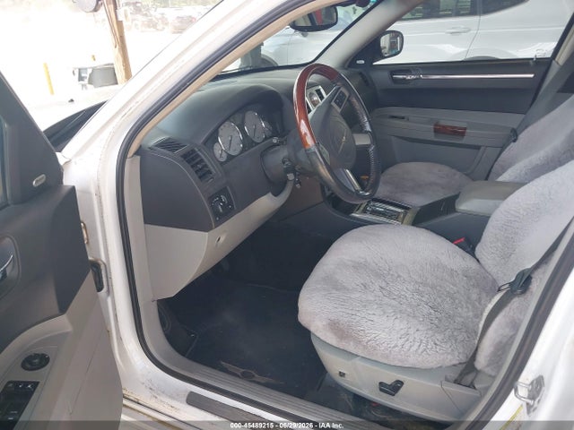 2007 Chrysler 300c მანქანა იყიდება აუქციონზე, vin: 2C3LK63H87H790430, აუქციონის ნომერი: 45489215