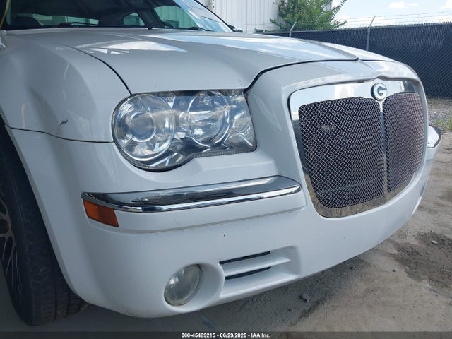 2007 Chrysler 300c მანქანა იყიდება აუქციონზე, vin: 2C3LK63H87H790430, აუქციონის ნომერი: 45489215