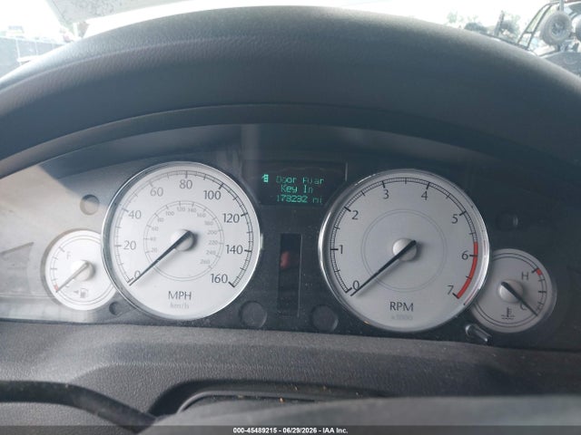 2007 Chrysler 300c მანქანა იყიდება აუქციონზე, vin: 2C3LK63H87H790430, აუქციონის ნომერი: 45489215
