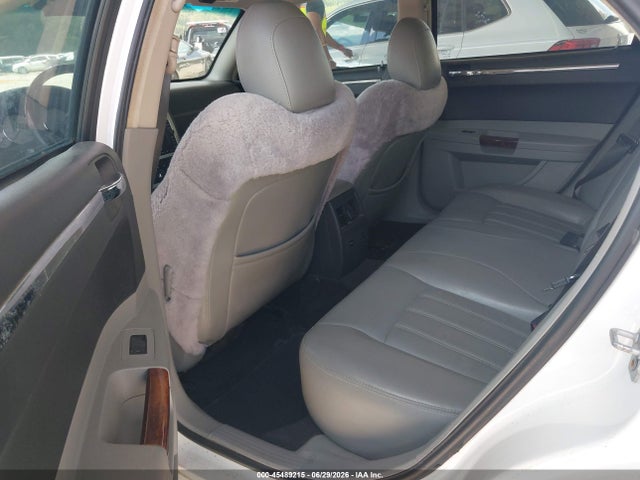 2007 Chrysler 300c მანქანა იყიდება აუქციონზე, vin: 2C3LK63H87H790430, აუქციონის ნომერი: 45489215