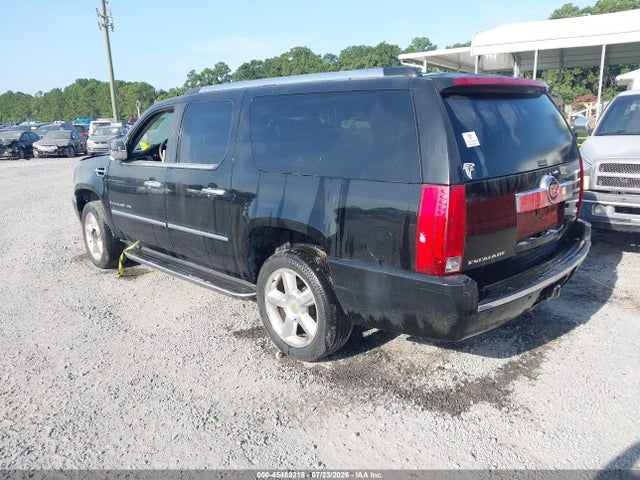 45489218 :رقم المزاد ، 1GYFK66897R254021 vin ، 2007 Cadillac Escalade Esv Standard مزاد بيع