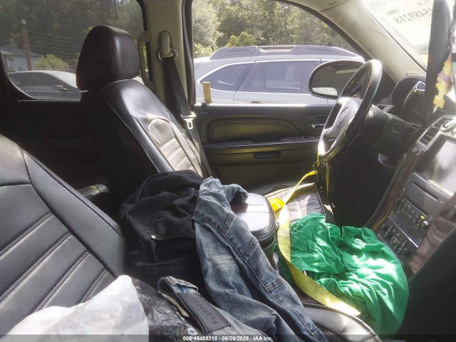 45489218 :رقم المزاد ، 1GYFK66897R254021 vin ، 2007 Cadillac Escalade Esv Standard مزاد بيع