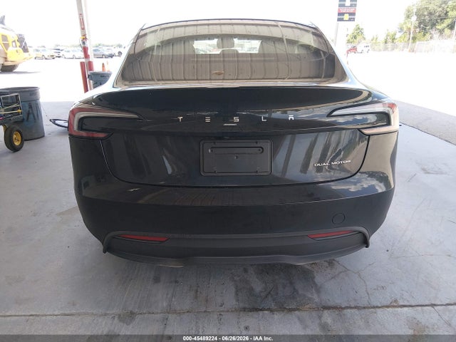 2024 Tesla Model 3 Long Range Dual Motor All-wheel Drive მანქანა იყიდება აუქციონზე, vin: 5YJ3E1EB2RF732322, აუქციონის ნომერი: 45489224