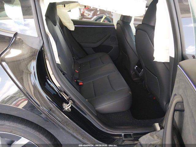 2024 Tesla Model 3 Long Range Dual Motor All-wheel Drive მანქანა იყიდება აუქციონზე, vin: 5YJ3E1EB2RF732322, აუქციონის ნომერი: 45489224