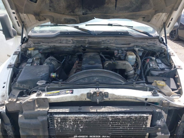 Aukcja sprzedaży 2004 Dodge Ram 2500 St, vin: 3D7KA28C24G192612, numer aukcji: 45489230