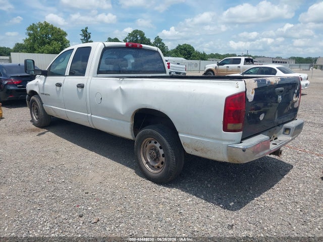 Aukcja sprzedaży 2004 Dodge Ram 2500 St, vin: 3D7KA28C24G192612, numer aukcji: 45489230
