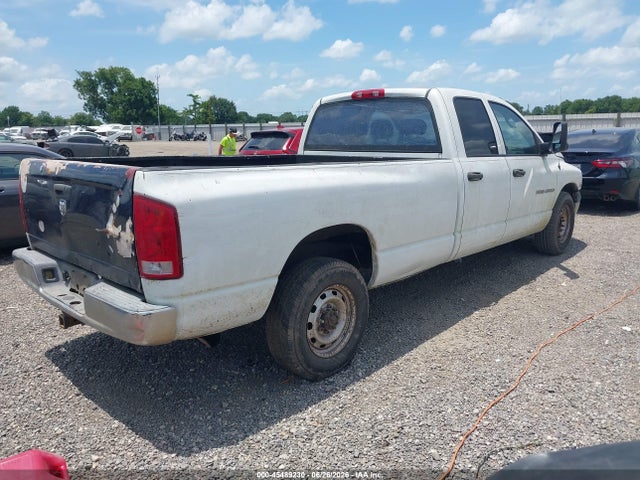 Aukcja sprzedaży 2004 Dodge Ram 2500 St, vin: 3D7KA28C24G192612, numer aukcji: 45489230