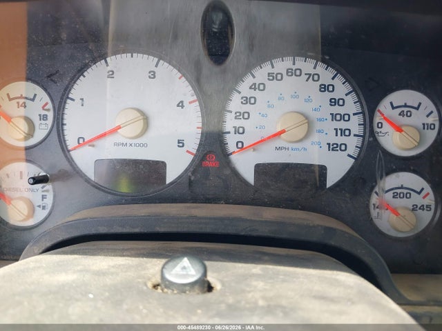 Aukcja sprzedaży 2004 Dodge Ram 2500 St, vin: 3D7KA28C24G192612, numer aukcji: 45489230