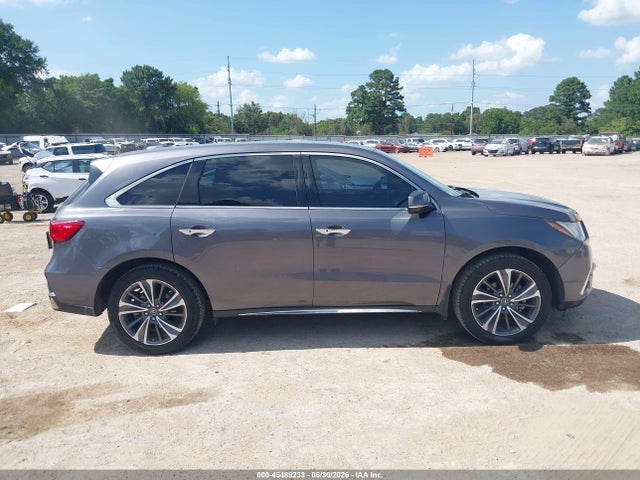 Продаж на аукціоні авто 2019 Acura Mdx Tech Pkg, vin: 5J8YD3H59KL010473, номер лоту: 45489233