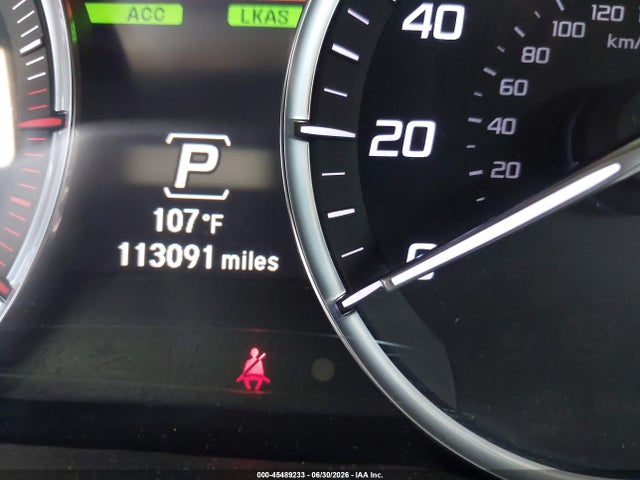 Продажа на аукционе авто 2019 Acura Mdx Tech Pkg, vin: 5J8YD3H59KL010473, номер лота: 45489233