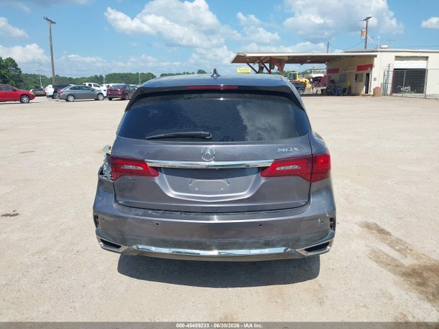 Продаж на аукціоні авто 2019 Acura Mdx Tech Pkg, vin: 5J8YD3H59KL010473, номер лоту: 45489233