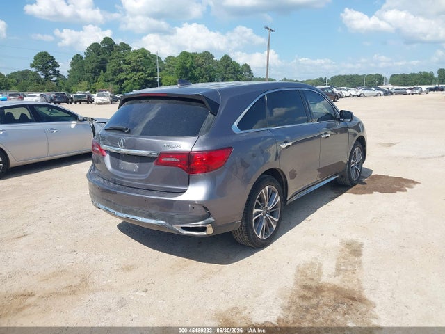 Продаж на аукціоні авто 2019 Acura Mdx Tech Pkg, vin: 5J8YD3H59KL010473, номер лоту: 45489233