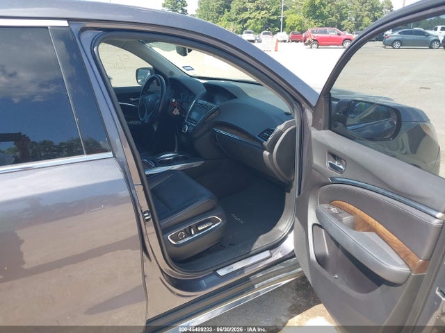 Продажа на аукционе авто 2019 Acura Mdx Tech Pkg, vin: 5J8YD3H59KL010473, номер лота: 45489233