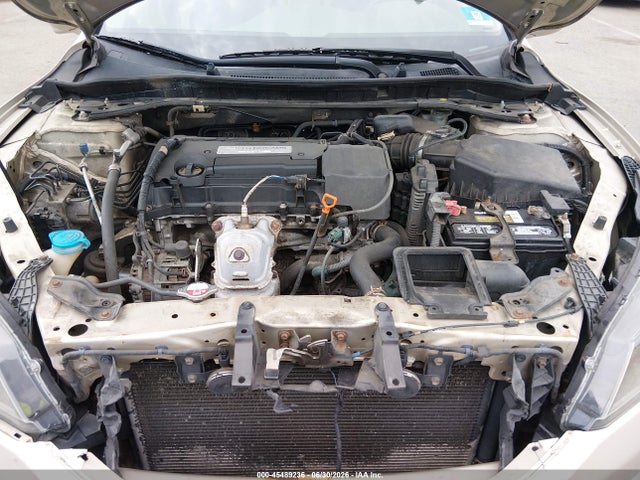 2014 Honda Accord Ex-l მანქანა იყიდება აუქციონზე, vin: 1HGCR2F85EA236061, აუქციონის ნომერი: 45489236