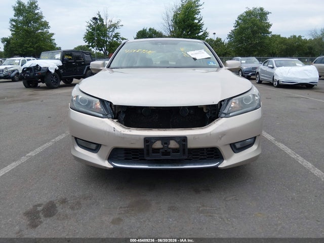 2014 Honda Accord Ex-l მანქანა იყიდება აუქციონზე, vin: 1HGCR2F85EA236061, აუქციონის ნომერი: 45489236