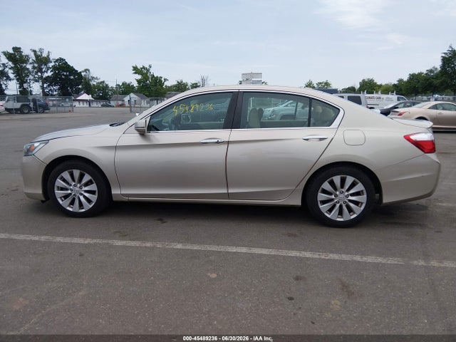 2014 Honda Accord Ex-l მანქანა იყიდება აუქციონზე, vin: 1HGCR2F85EA236061, აუქციონის ნომერი: 45489236