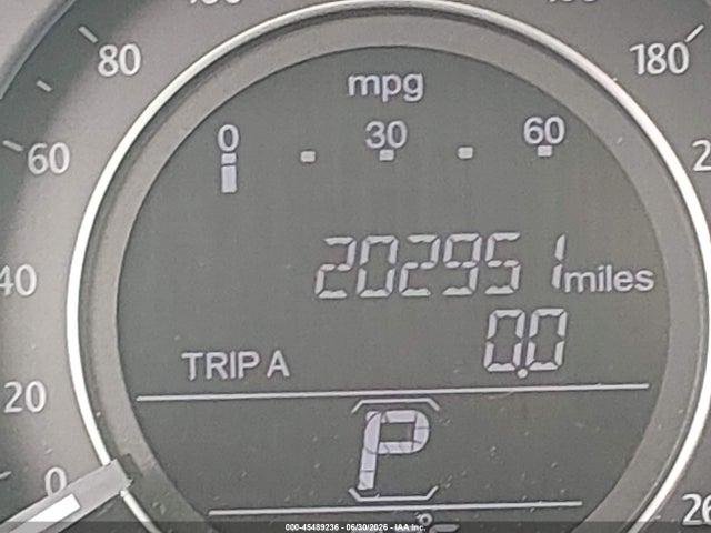 2014 Honda Accord Ex-l მანქანა იყიდება აუქციონზე, vin: 1HGCR2F85EA236061, აუქციონის ნომერი: 45489236