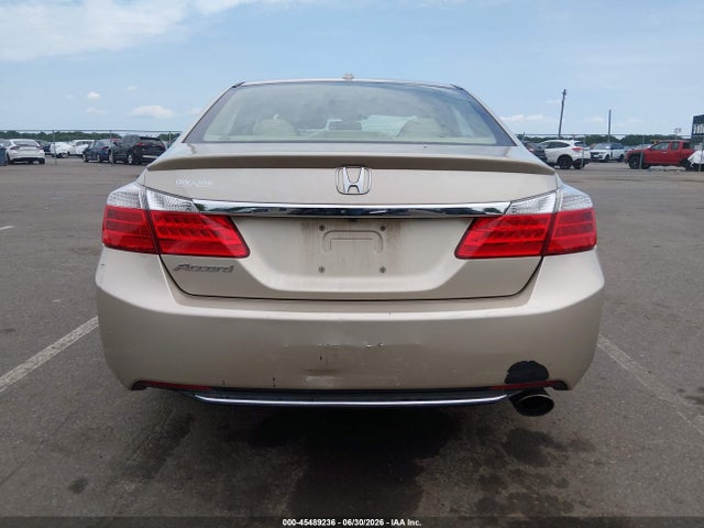 2014 Honda Accord Ex-l მანქანა იყიდება აუქციონზე, vin: 1HGCR2F85EA236061, აუქციონის ნომერი: 45489236